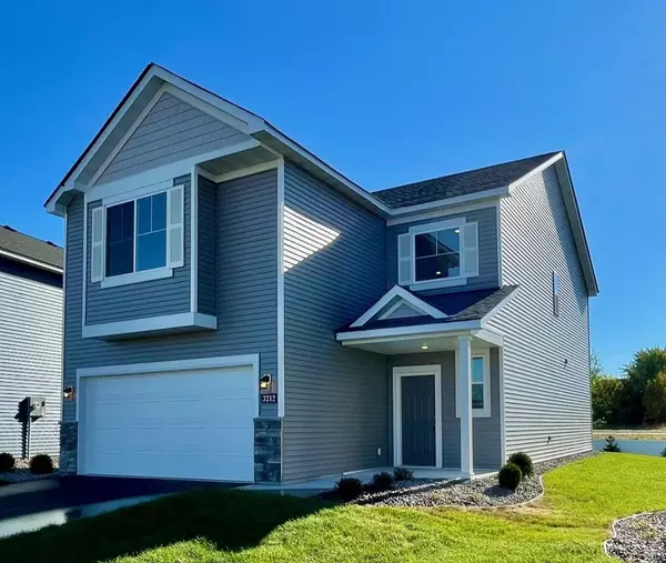 3212 Kady AVE NE, Saint Michael, MN 55376