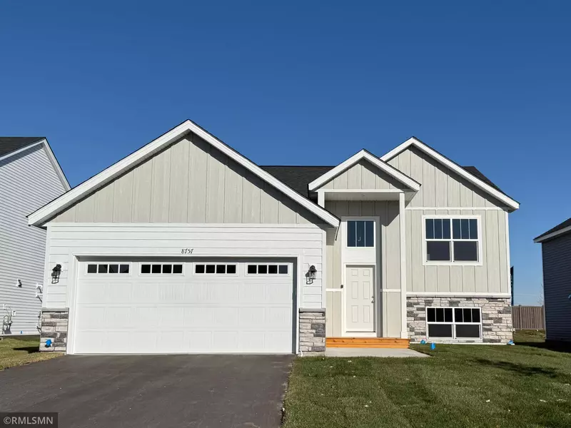 8757 147th AVE NW, Ramsey, MN 55303