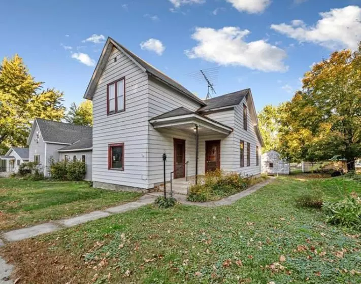 Henderson, MN 56044,203 N 6th ST