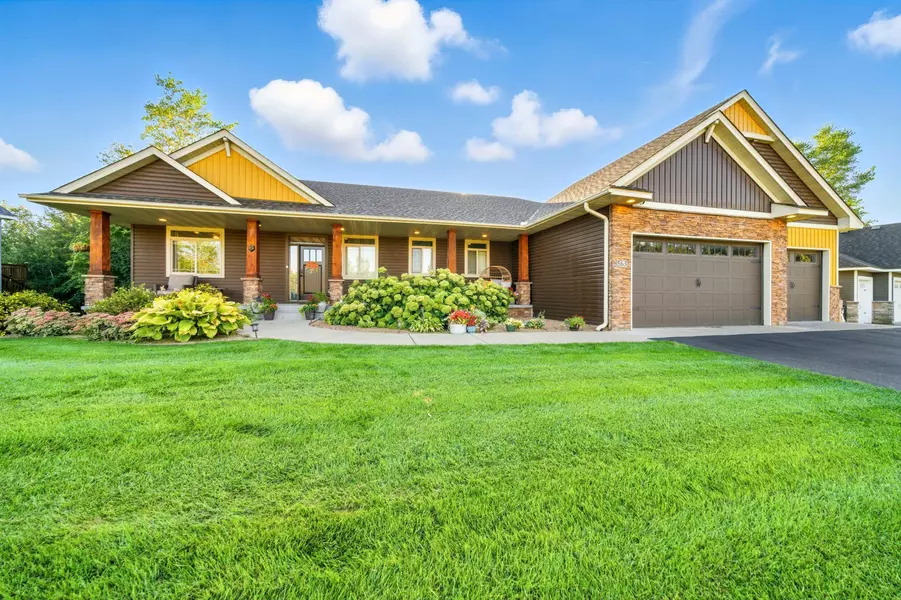 563 Elins Lake RD SE, Cambridge, MN 55008