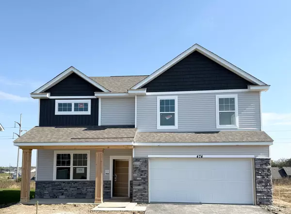 474 Blueridge ST SW, Delano, MN 55328