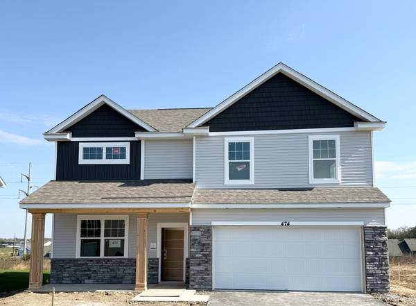 474 Blueridge ST SW, Delano, MN 55328