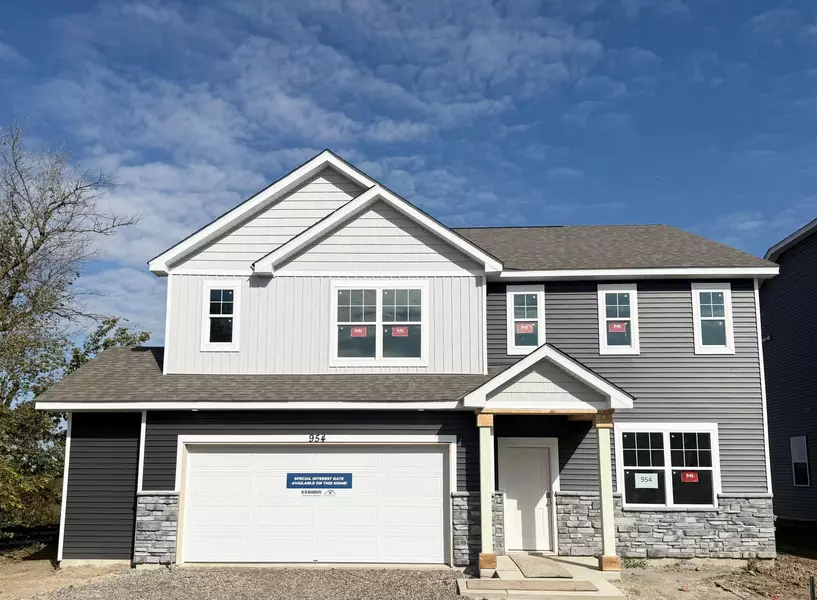 954 Silvercreek AVE W, Delano, MN 55328