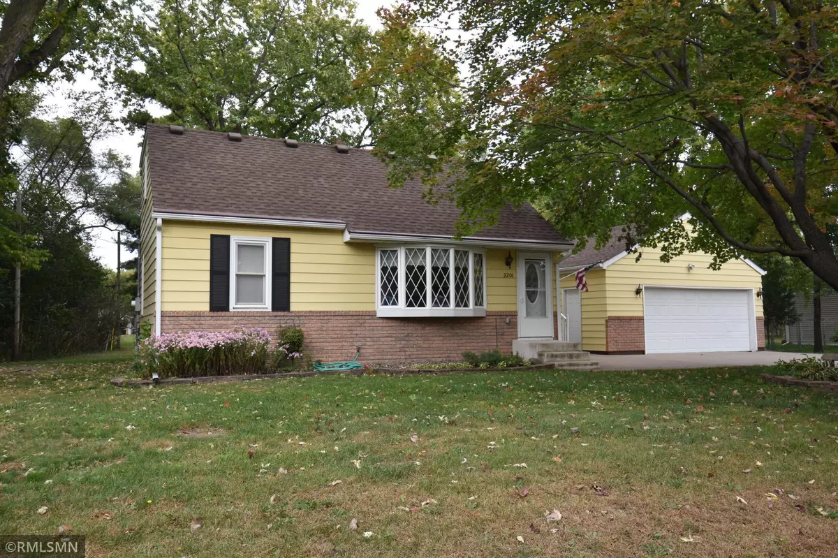 Coon Rapids, MN 55433,2201 108th AVE NW