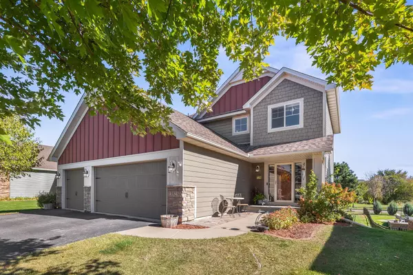 13528 Big Sandy Lake DR, Rogers, MN 55374