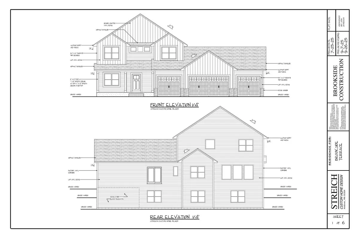 Ramsey, MN 55303,5817 151st LN NW