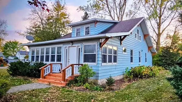 Carlos, MN 56319,407 Main AVE