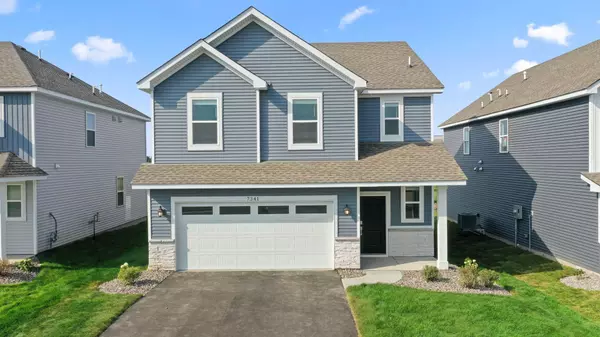 7341 Kaeding AVE NE, Otsego, MN 55330