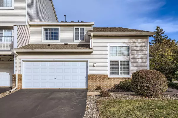 Ramsey, MN 55303,14660 Cobalt ST NW #12