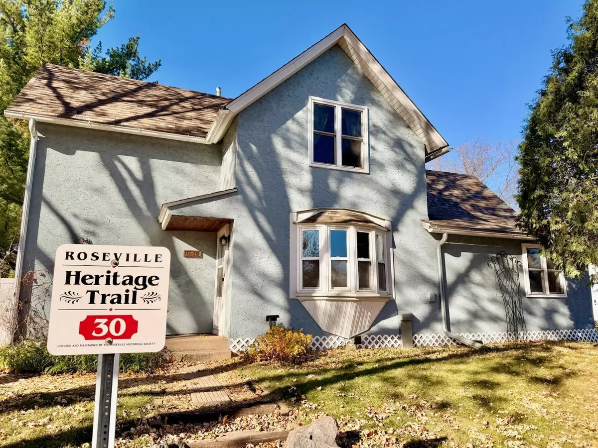 Roseville, MN 55113,1845 Aglen ST