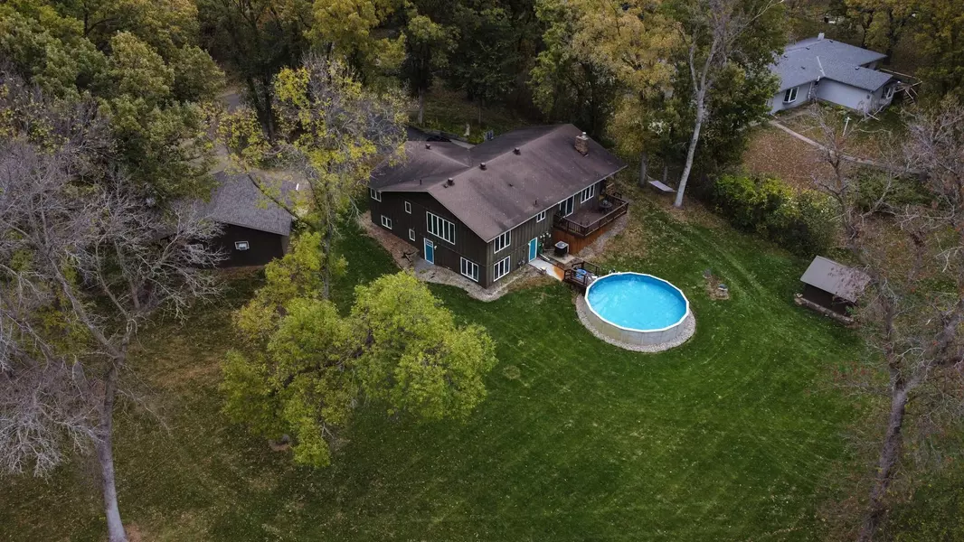 732 Woodland LOOP, Fergus Falls, MN 56537