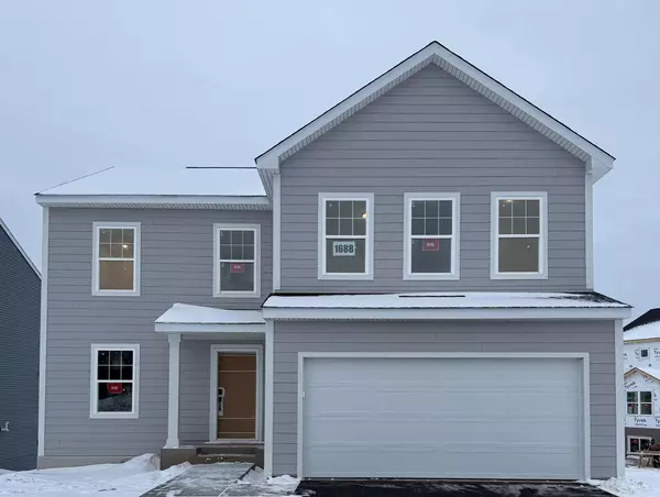 1688 Langston AVE NE, Saint Michael, MN 55376