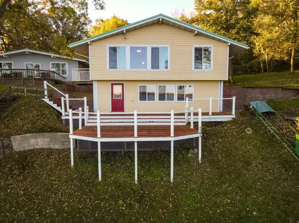 21528 267th AVE, Glenwood Twp, MN 56381