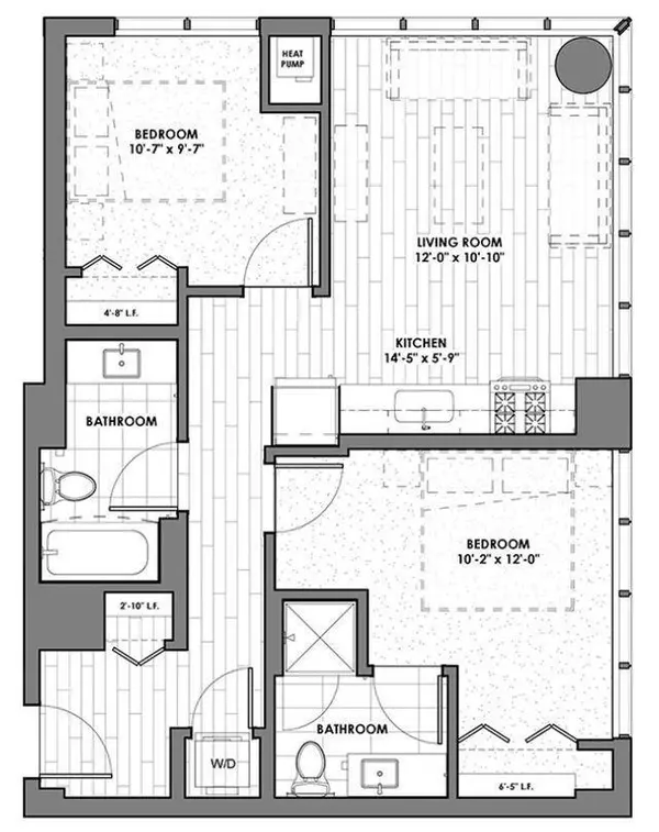 Minneapolis, MN 55401,270 Hennepin AVE #821