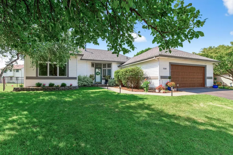 9149 Cambridge AVE N, Brooklyn Park, MN 55443