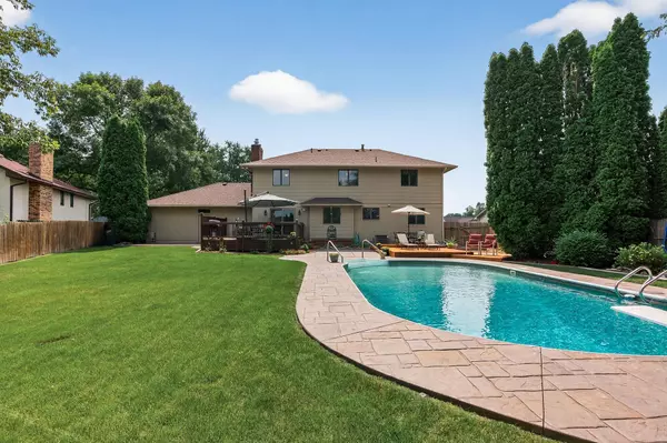 Maple Grove, MN 55311,14714 80th AVE N