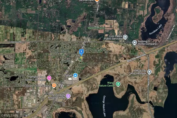 Circle Pines, MN 55014,790 Lois LN
