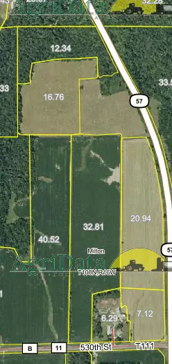 West Concord, MN 55985,xxxxx 530th ST