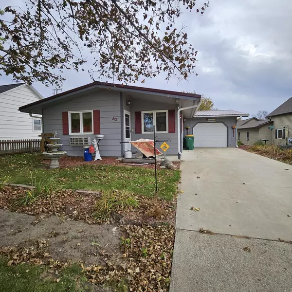 512 W 5th ST, Graceville, MN 56240