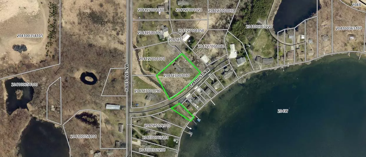 12491 Gunderson AVE NW, Clearwater Twp, MN 55302