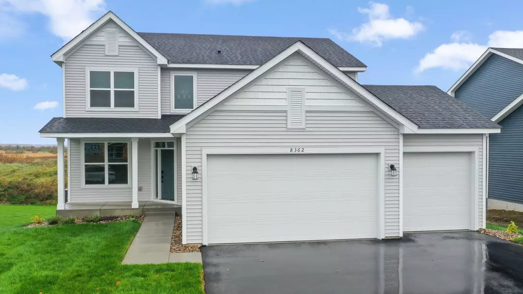 8362 Lander AVE NE, Otsego, MN 55330