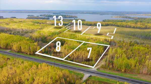 Parcel 8 TBD Hwy 115, Greenwood Twp, MN 55790