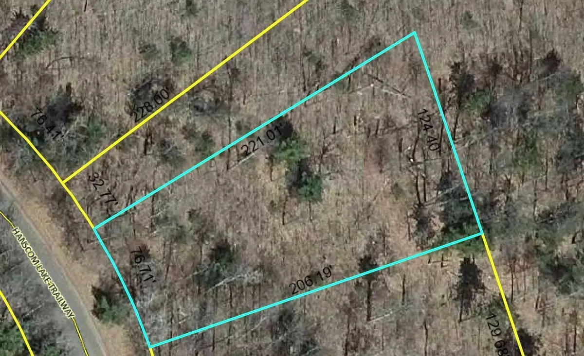 Danbury, WI 54830,Lot 57 Hanscom Lake Trail WAY