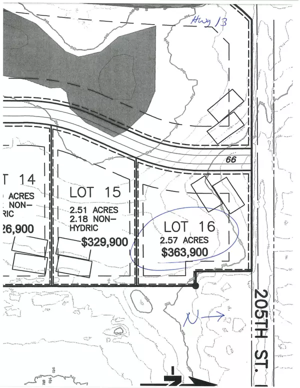 XXX 205th ST, Jordan, MN 55352