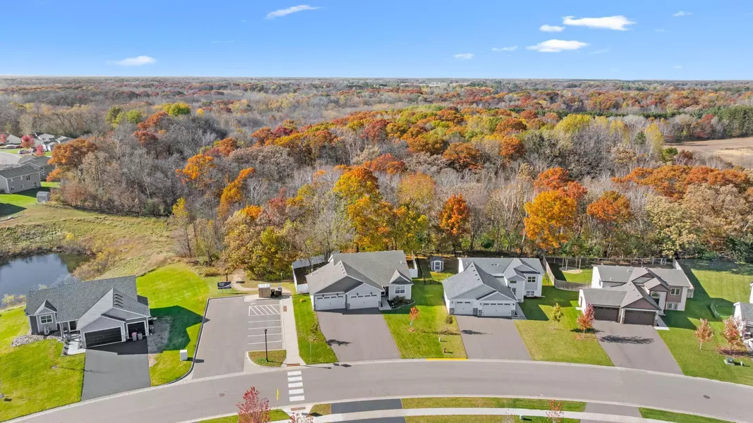 1045 Bellaire BLVD NW, Isanti, MN 55040