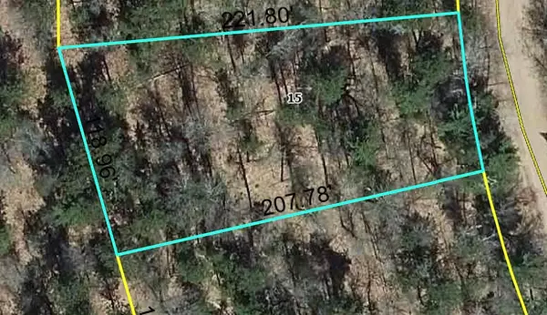 Lot 3 Fox Ridge PASS, Danbury, WI 54830