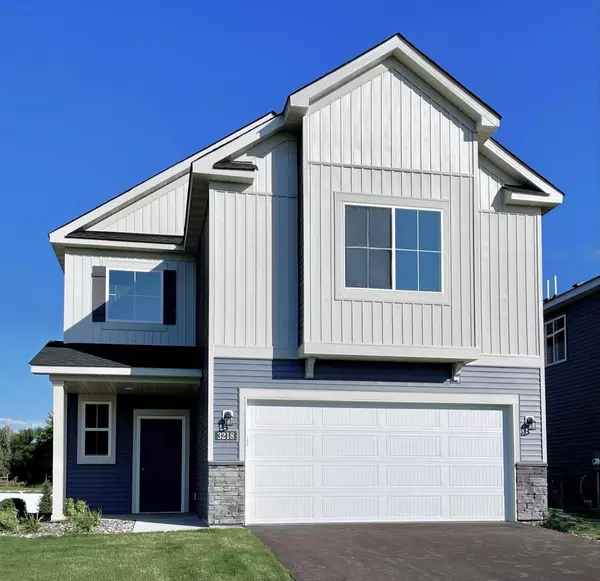 3218 Kady AVE NE, Saint Michael, MN 55376