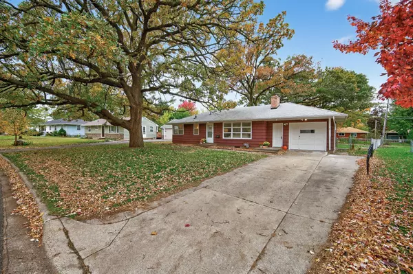 Fridley, MN 55432,6140 Sunrise DR NE