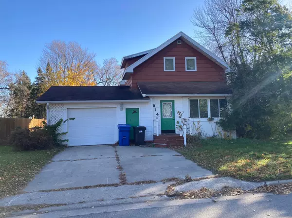 614 1st ST, Hawley, MN 56549