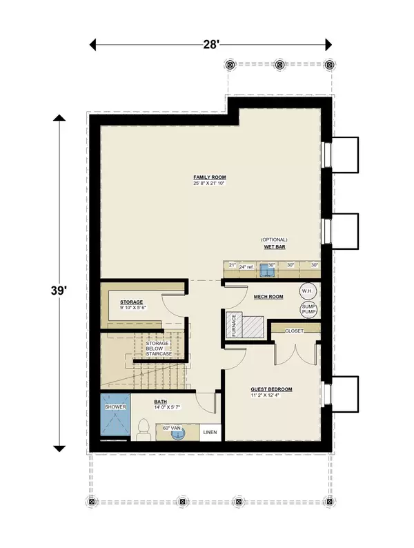 Minneapolis, MN 55410,5825 Vincent AVE S