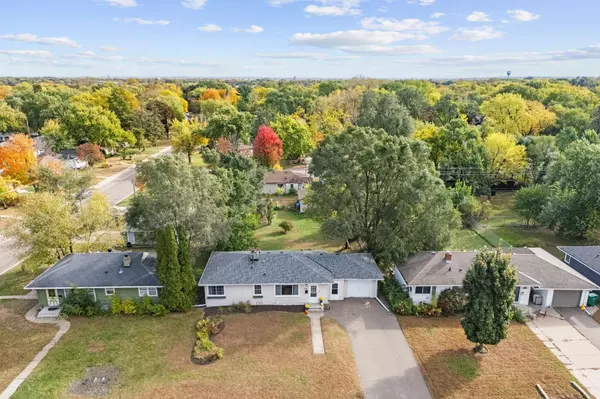 Crystal, MN 55428,4848 Jersey AVE N