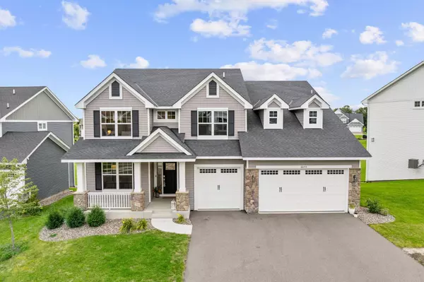 6644 Coach House LN, Corcoran, MN 55340