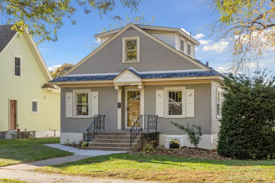 4452 29th AVE S, Minneapolis, MN 55406