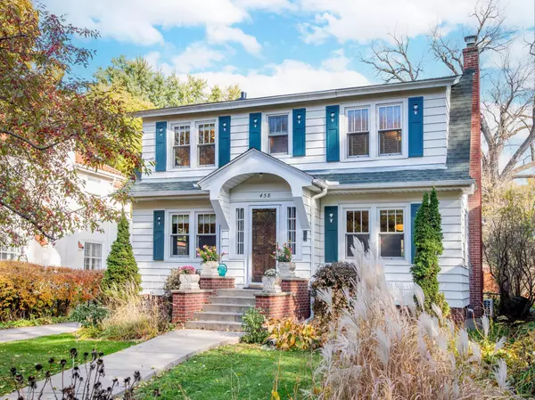 458 Otis AVE, Saint Paul, MN 55104
