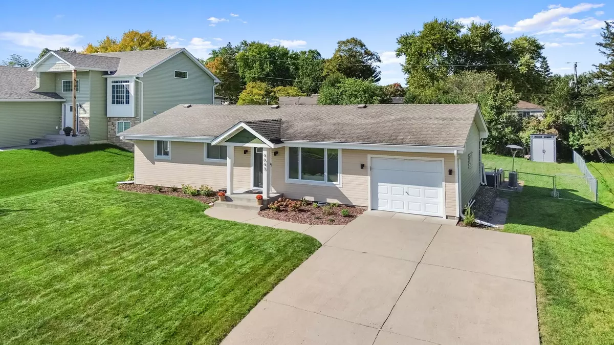 New Hope, MN 55428,4643 Aquila AVE N
