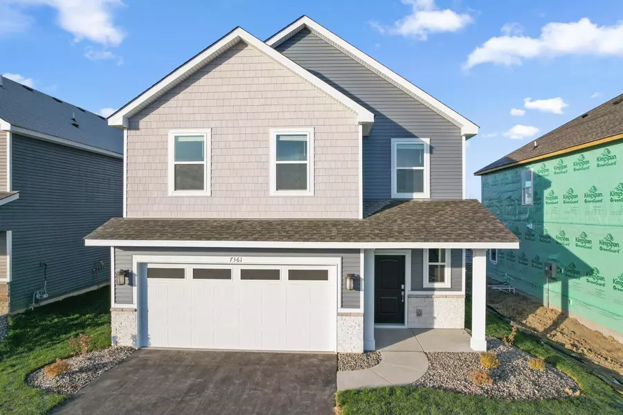 7361 Kaeding AVE NE, Otsego, MN 55330