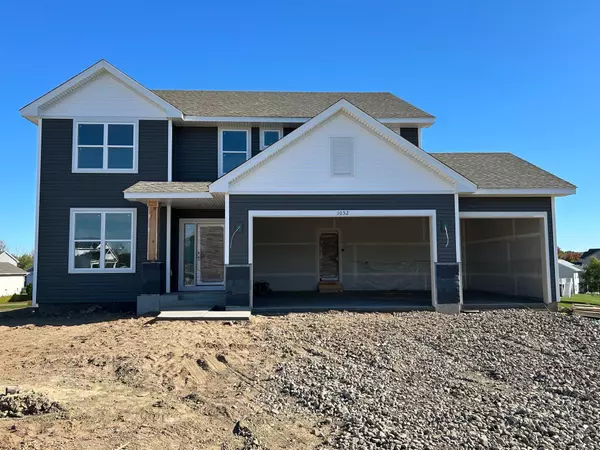 1052 Ashbury LN NE, Hanover, MN 55341