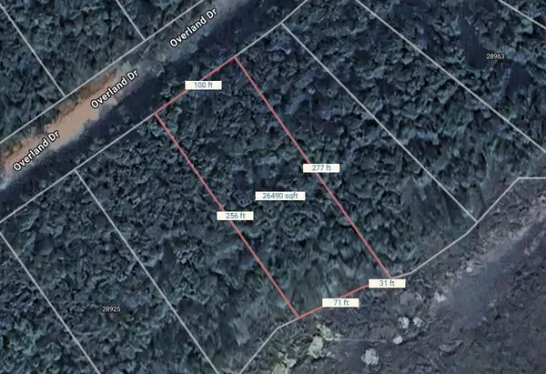 Fawn Lake Twp, MN 56438,TBD Overland DR