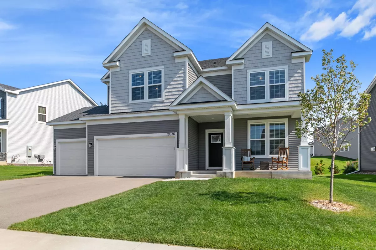 Woodbury, MN 55129,10318 McGregor BLVD