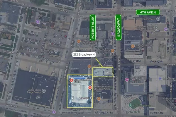 Fargo, ND 58102,222 Broadway N