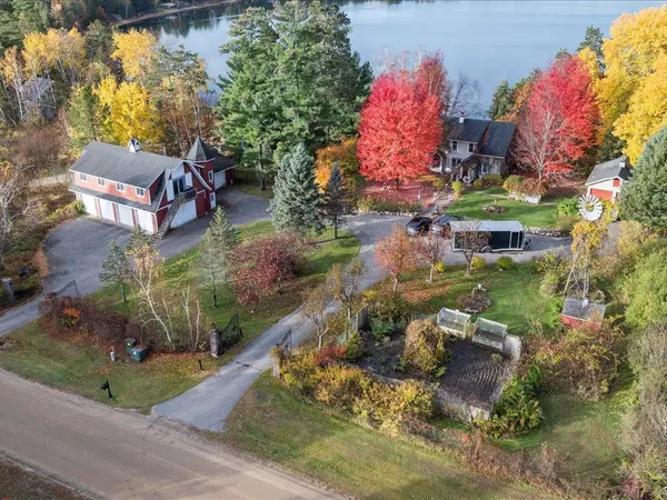 1635 & 1627 E Ponto Lake RD NW, Backus, MN 56435