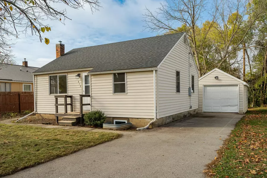 612 2nd AVE SE, Pine Island, MN 55963