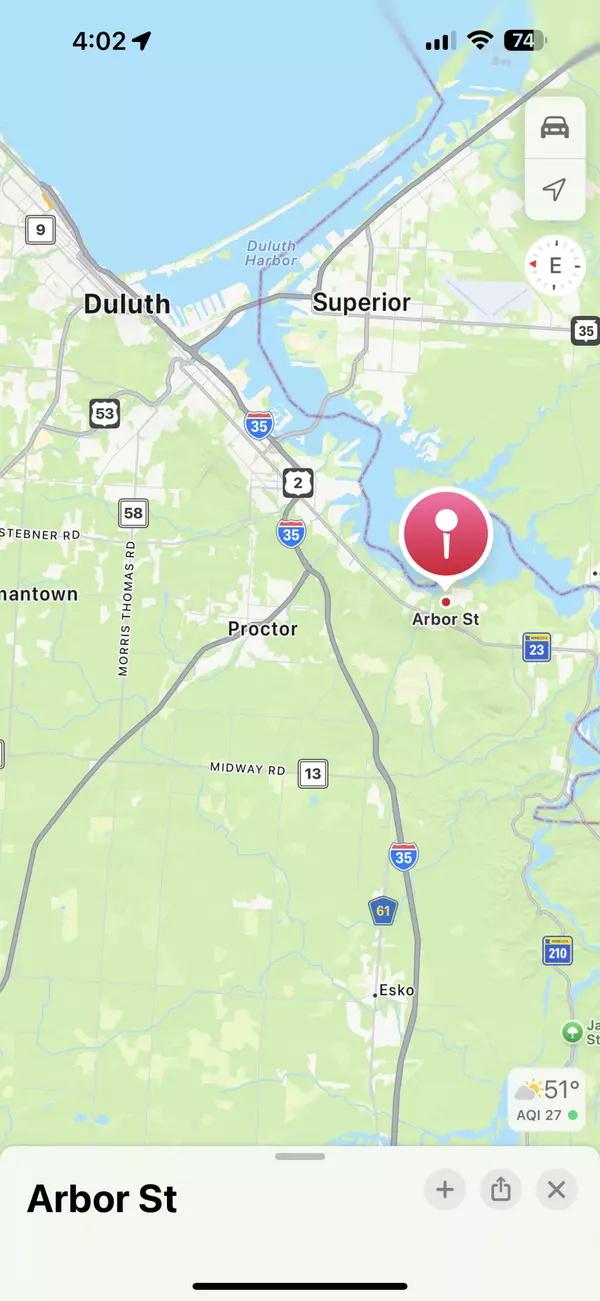 TBD Arbor ST, Duluth, MN 55808