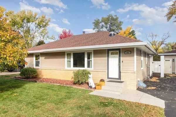 191 91st LN NE, Blaine, MN 55434