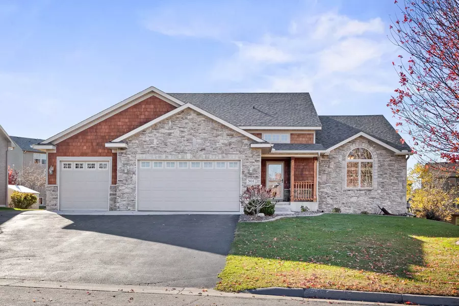 301 3rd ST SW, Delano, MN 55328