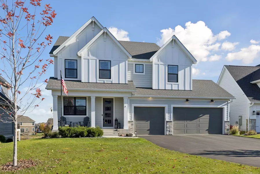 4313 Picket WAY, Woodbury, MN 55129